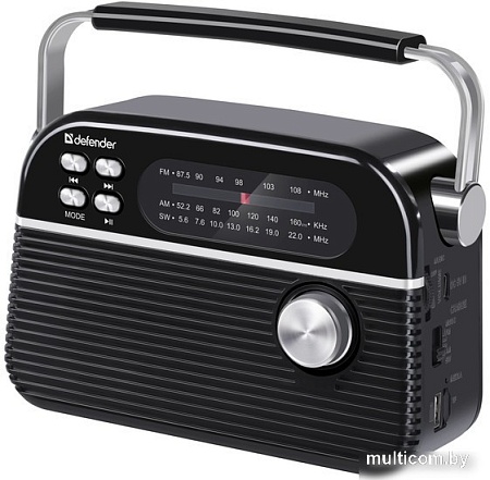 Радиоприемник Defender Vega