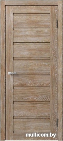 Межкомнатная дверь MDF-Techno Dominika Shale 103 70x200 (дуб шале карамель)