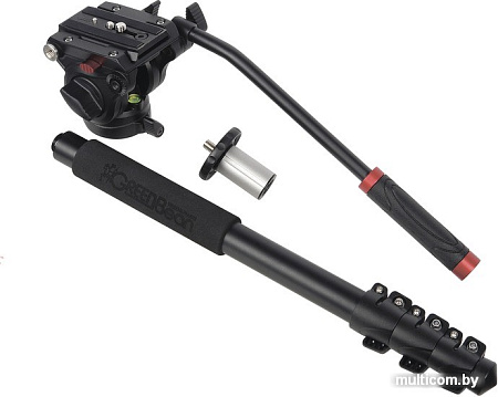 Трипод GreenBean HDV Elite Combo 4
