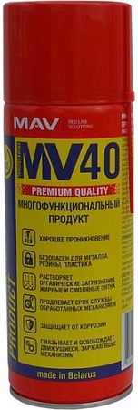 MAV Смазка техническая MV-40 520 мл