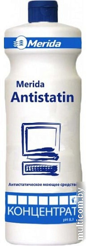 Средство для пластика Merida Antistatin 1л