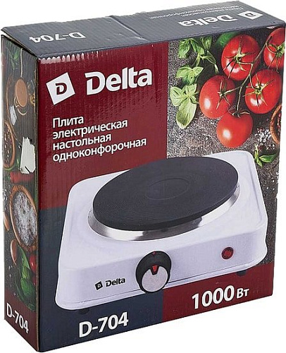 Настольная плита Delta D-704