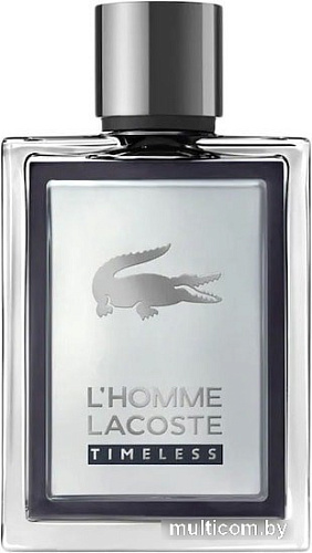 Lacoste L'Homme Timeless EdT (100 мл)