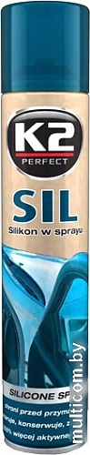 K2 Car Sil 300мл K633