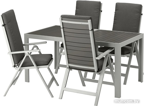 Обеденная группа Ikea Шэлланд 892.671.28