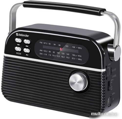 Радиоприемник Defender Vega