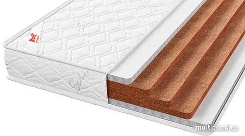 Матрас МДК Hard Strato SLT8 90x195