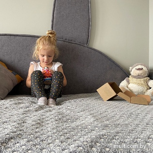 Развивающая игра Брестская Матрешка Классическая с лилиями и колокольчиками (набор 7 шт)