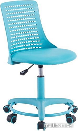 Компьютерное кресло TetChair Kiddy (голубой)