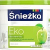 Краска Sniezka Eko 1 л (снежно-белый)