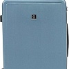 Чемодан-спиннер Grott 340-614/3-22BLU (голубой)