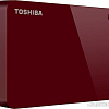 Внешний накопитель Toshiba Canvio Advance HDTC940ER3CA 4TB (красный)