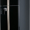 Четырёхдверный холодильник Hitachi R-W662PU3GBK