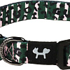 Ошейник United Pets Complete Me Collar (M, розовый камуфляж)