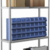 Стеллаж Brabix Ms Plus-185/30-4 291104