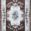 Ковер для жилой комнаты Витебские ковры Brownie 21С32-БК/ЭФ 57986 84 (1x2)
