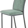 Стул AMC Comfort 2 Г Т4.10 (ткань мятный/графит)