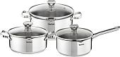Набор кастрюль Tefal Duetto A705S375
