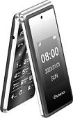 Кнопочный телефон Olmio F50 (черный)
