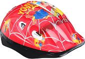 Cпортивный шлем Onlytop OT-502 1224193 (S, красный)