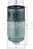 Mahle Knecht KC69