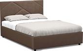Кровать Moon Trade Manisa 1226/К002722 140x200