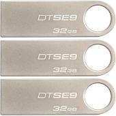 USB Flash Kingston DataTraveler SE9 3x32GB