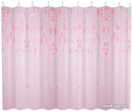 Шторка-занавеска для ванны Fashun A8818