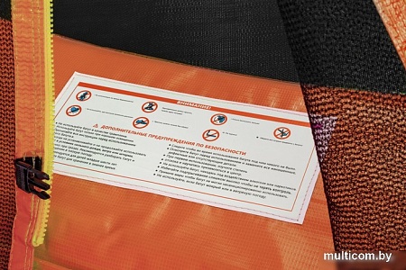 Батут Smile STO-183