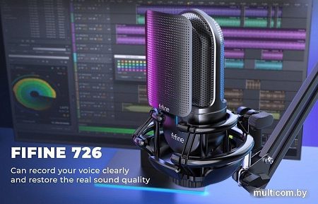 Микрофон FIFINE K726