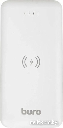 Внешний аккумулятор Buro BPW10E 10000mAh (белый)