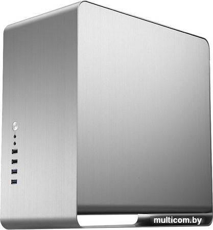 Корпус Jonsbo UMX3 Window (серебристый)
