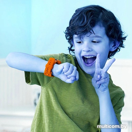 Умные часы VTech Kidizoom Smartwatch DX2 (синий)