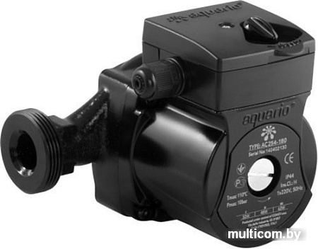 Циркуляционный насос Aquario AC 254-180
