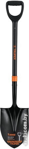 Лопата штыковая остроконечная Truper 102458
