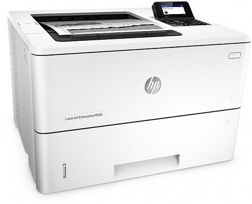 Принтер HP LaserJet Enterprise M506x [F2A70A]