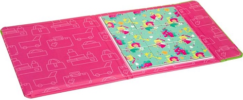 Развивающая игра Bondibon Магнитный пазл. Феи ВВ3562