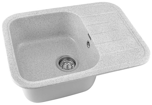 Кухонная мойка Gerhans B20 (серый)