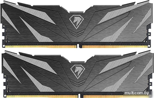 Оперативная память Netac Shadow II 2x16ГБ DDR5 6000 МГц NTSWD5P60DP-32K