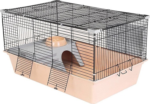 Клетка Дарэленд Шуша-1 4480беж-черн