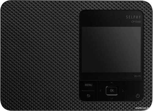 Фотопринтер Canon SELPHY CP1500