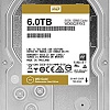 Жесткий диск WD WD Gold 6TB [WD6002FRYZ]