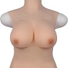 Накладная грудь Nlonely Wear Breast Item 7 с животиком (C)