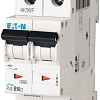 Eaton PL6 2P 50А С 6кА 2M 286572