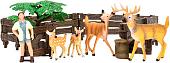 Игровой набор Masai Mara На ферме ММ205-037