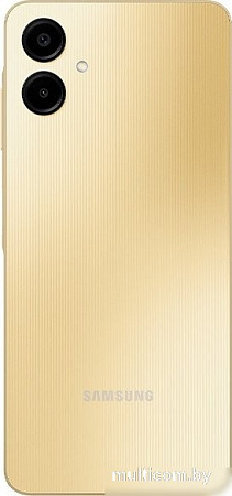 Смартфон Samsung Galaxy A06 SM-A065F 4GB/128GB (золотистый
