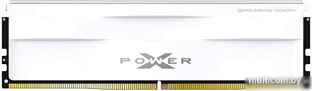 Оперативная память Silicon-Power XPower Zenith 16ГБ DDR5 5600 МГц SP016GXLWU560FSG