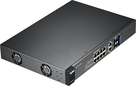 Коммутатор Zyxel GS2210-8HP