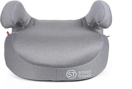 Детское сиденье Smart Travel Trust Fix KRES3906 (светло-серый)