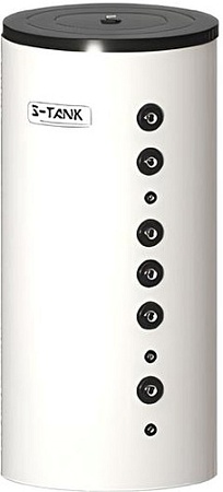 Бойлер косвенного нагрева S-Tank ТАLine-1000